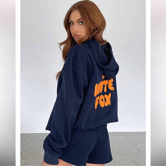 White Fox Boutique Volume 3 Hoodie - Picture 4 of 12